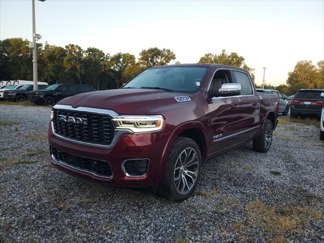 2025 RAM Ram 1500 RAM 1500 TUNGSTEN CREW CAB 4X4 57 BOX