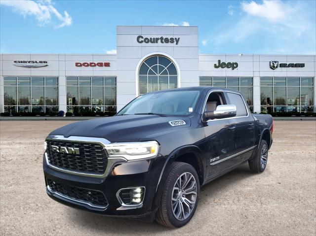 2025 RAM Ram 1500 RAM 1500 TUNGSTEN CREW CAB 4X4 57 BOX