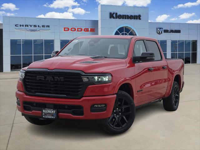 2025 RAM Ram 1500 RAM 1500 LARAMIE CREW CAB 4X4 57 BOX 2025 RAM Ram 1500 RAM 1500 LARAMIE CREW CAB 4X4 57 BOX