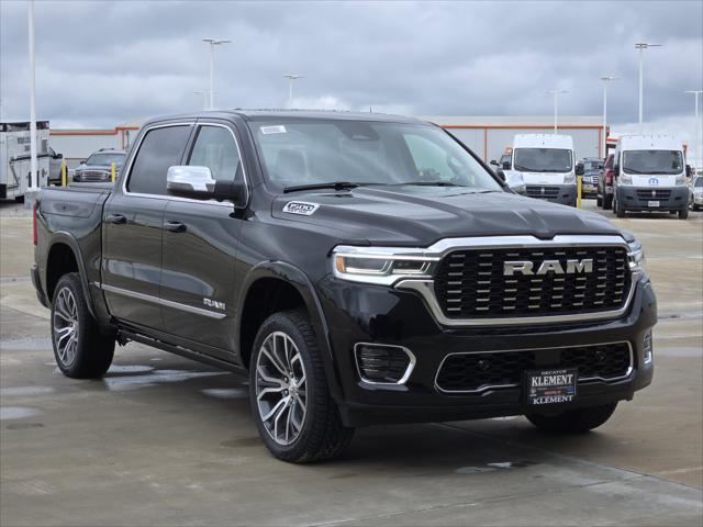2025 RAM Ram 1500 RAM 1500 TUNGSTEN CREW CAB 4X4 57 BOX
