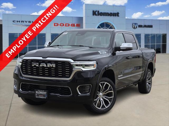 2025 RAM Ram 1500 RAM 1500 TUNGSTEN CREW CAB 4X4 57 BOX