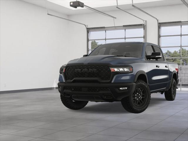 2025 RAM Ram 1500 RAM 1500 REBEL CREW CAB 4X4 57 BOX