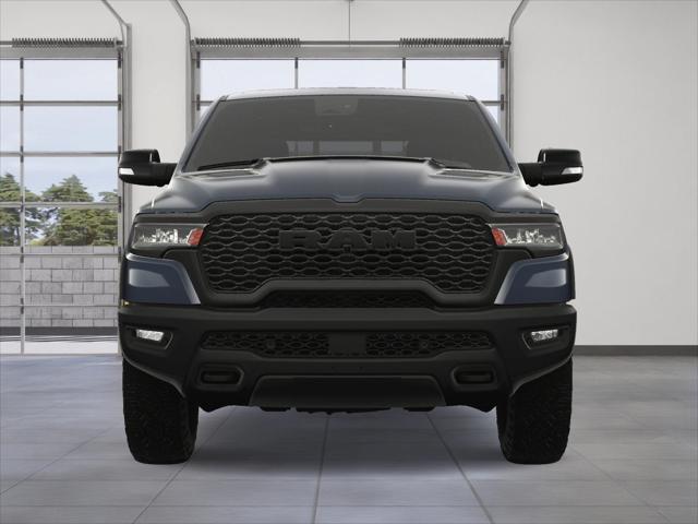 2025 RAM Ram 1500 RAM 1500 REBEL CREW CAB 4X4 57 BOX