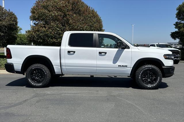 2025 RAM Ram 1500 RAM 1500 REBEL CREW CAB 4X4 57 BOX