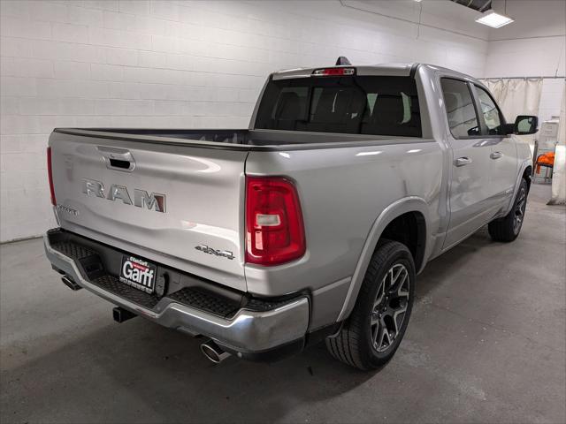 2025 RAM Ram 1500 RAM 1500 LARAMIE CREW CAB 4X4 57 BOX 2025 RAM Ram 1500 RAM 1500 LARAMIE CREW CAB 4X4 57 BOX
