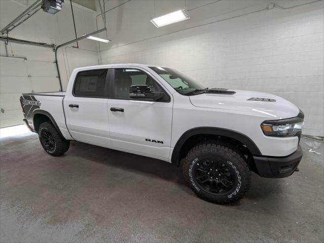 2025 RAM Ram 1500 RAM 1500 REBEL CREW CAB 4X4 57 BOX