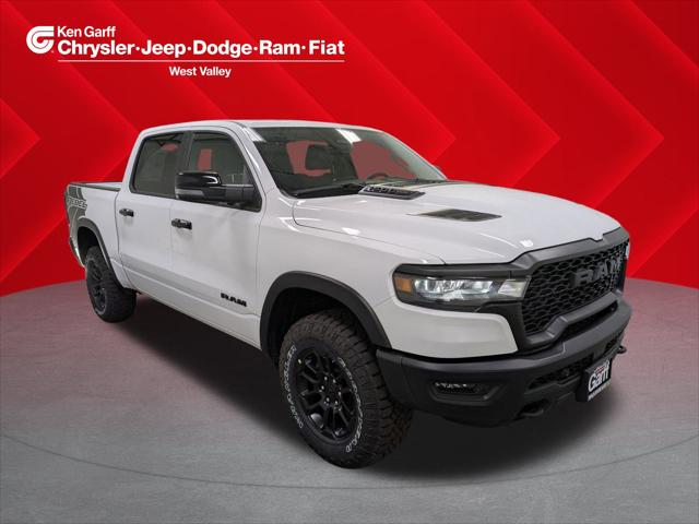 2025 RAM Ram 1500 RAM 1500 REBEL CREW CAB 4X4 57 BOX