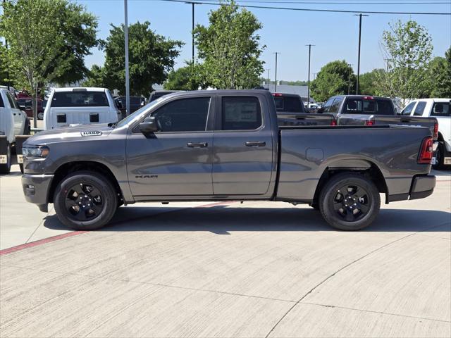 2025 RAM Ram 1500 RAM 1500 TRADESMAN QUAD CAB 4X2 64 BOX