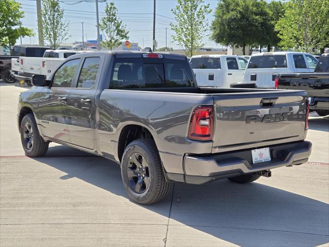 2025 RAM Ram 1500 RAM 1500 TRADESMAN QUAD CAB 4X2 64 BOX