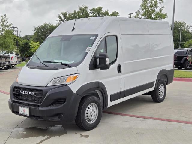 2025 RAM Ram ProMaster RAM PROMASTER 1500 TRADESMAN CARGO VAN HIGH ROOF 136 WB