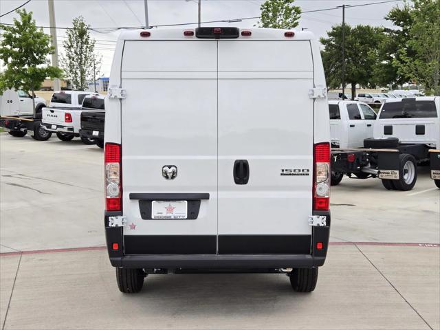 2025 RAM Ram ProMaster RAM PROMASTER 1500 TRADESMAN CARGO VAN HIGH ROOF 136 WB