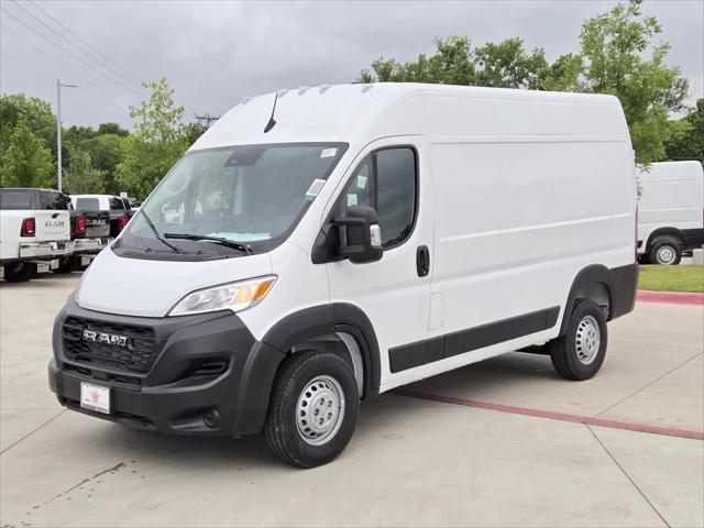 2025 RAM Ram ProMaster RAM PROMASTER 1500 TRADESMAN CARGO VAN HIGH ROOF 136 WB