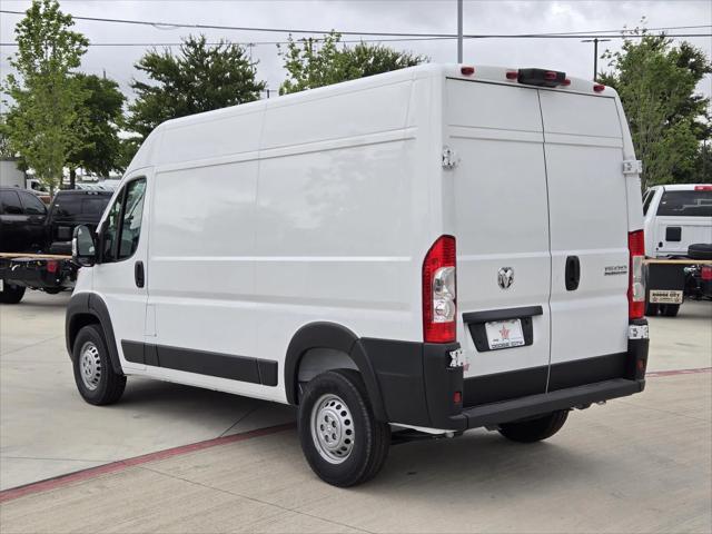 2025 RAM Ram ProMaster RAM PROMASTER 1500 TRADESMAN CARGO VAN HIGH ROOF 136 WB