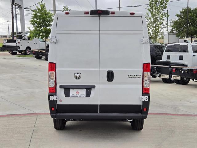 2025 RAM Ram ProMaster RAM PROMASTER 1500 TRADESMAN CARGO VAN HIGH ROOF 136 WB
