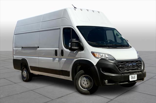 2025 RAM Ram ProMaster RAM PROMASTER 3500 TRADESMAN CARGO VAN SUPER HIGH ROOF 159 WB 