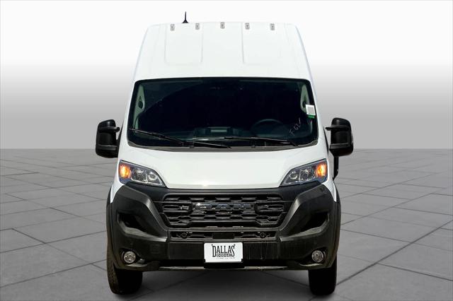 2025 RAM Ram ProMaster RAM PROMASTER 3500 TRADESMAN CARGO VAN SUPER HIGH ROOF 159 WB 