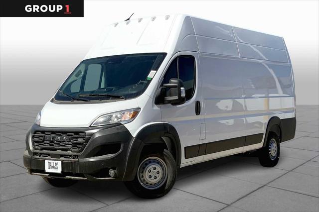 2025 RAM Ram ProMaster RAM PROMASTER 3500 TRADESMAN CARGO VAN SUPER HIGH ROOF 159 WB 