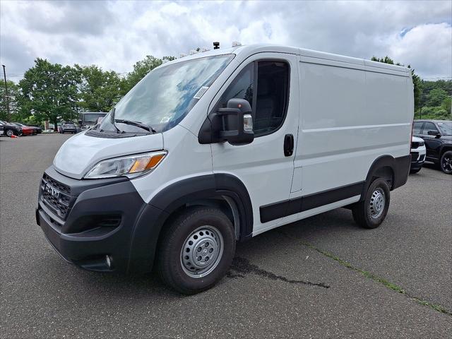 2025 RAM Ram ProMaster RAM PROMASTER 1500 TRADESMAN CARGO VAN LOW ROOF 118 WB