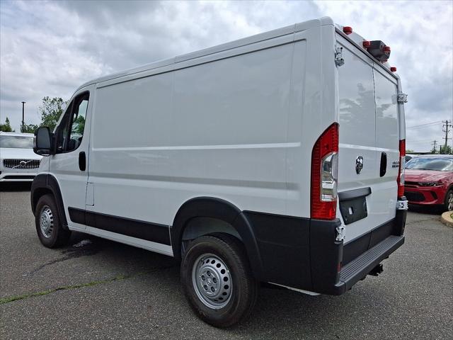 2025 RAM Ram ProMaster RAM PROMASTER 1500 TRADESMAN CARGO VAN LOW ROOF 118 WB