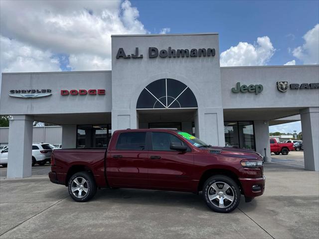 2025 RAM Ram 1500 RAM 1500 TRADESMAN CREW CAB 4X4 57 BOX