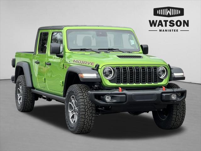 2025 Jeep Gladiator GLADIATOR MOJAVE 4X4