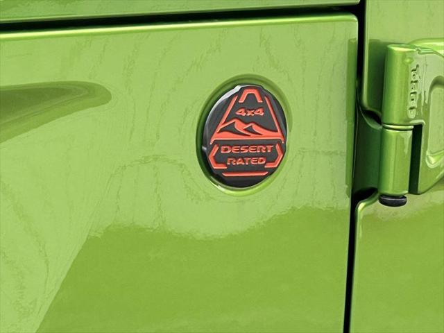 2025 Jeep Gladiator GLADIATOR MOJAVE 4X4