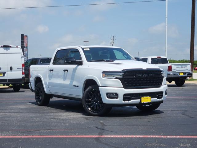 2025 RAM Ram 1500 RAM 1500 LIMITED CREW CAB 4X4 57 BOX
