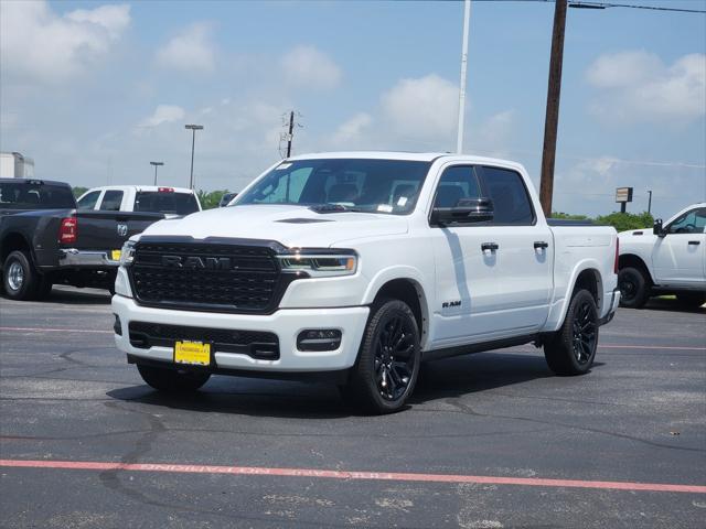 2025 RAM Ram 1500 RAM 1500 LIMITED CREW CAB 4X4 57 BOX