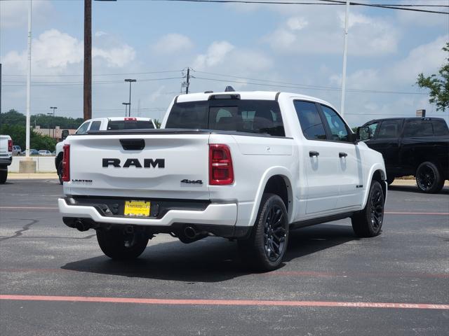 2025 RAM Ram 1500 RAM 1500 LIMITED CREW CAB 4X4 57 BOX