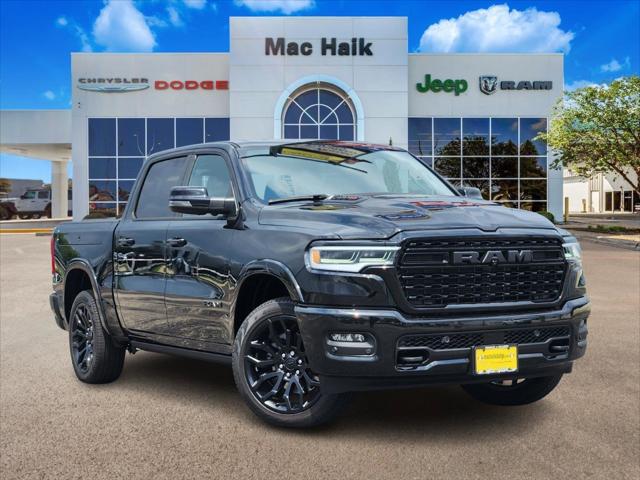 2025 RAM Ram 1500 RAM 1500 LIMITED CREW CAB 4X4 57 BOX