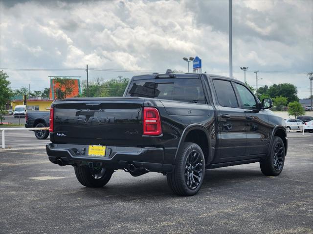 2025 RAM Ram 1500 RAM 1500 LIMITED CREW CAB 4X4 57 BOX