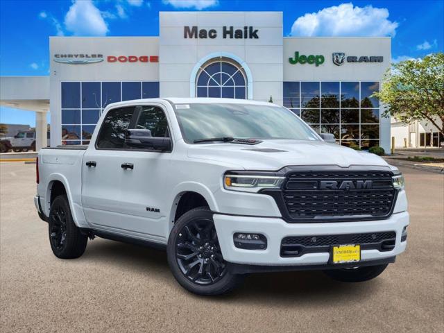 2025 RAM Ram 1500 RAM 1500 LIMITED CREW CAB 4X4 57 BOX