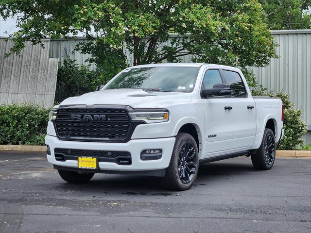 2025 RAM Ram 1500 RAM 1500 LIMITED CREW CAB 4X4 57 BOX