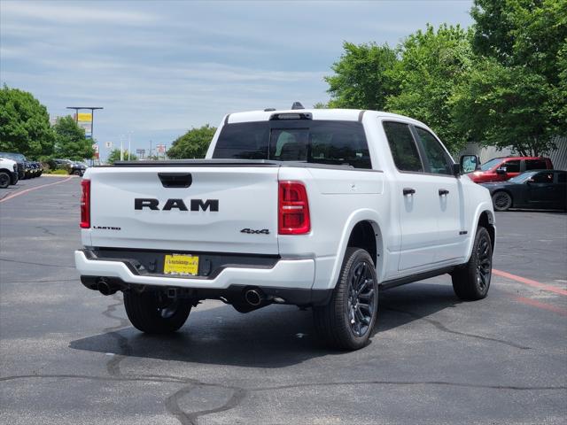 2025 RAM Ram 1500 RAM 1500 LIMITED CREW CAB 4X4 57 BOX