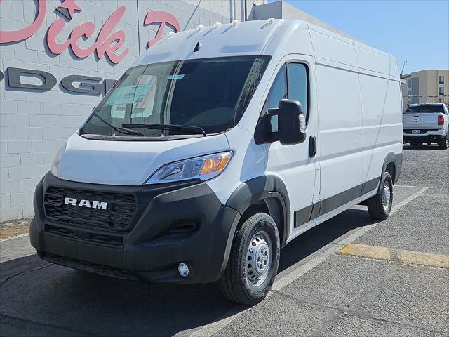 2025 RAM Ram ProMaster RAM PROMASTER 2500 TRADESMAN CARGO VAN HIGH ROOF 159 WB