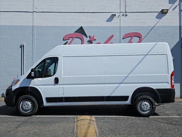 2025 RAM Ram ProMaster RAM PROMASTER 2500 TRADESMAN CARGO VAN HIGH ROOF 159 WB