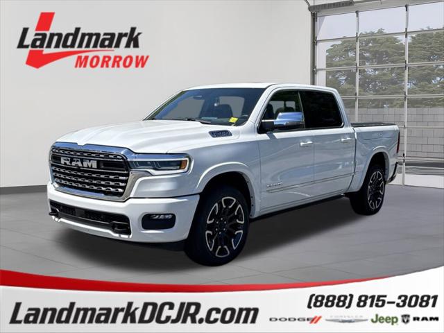 2025 RAM Ram 1500 RAM 1500 LIMITED CREW CAB 4X4 57 BOX
