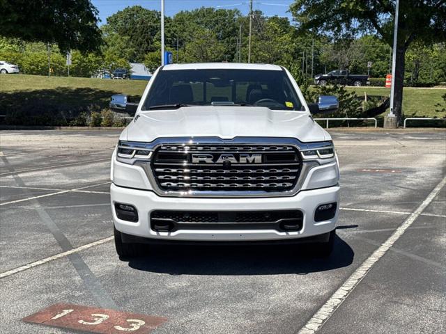 2025 RAM Ram 1500 RAM 1500 LIMITED CREW CAB 4X4 57 BOX