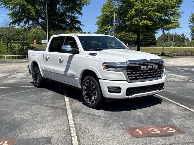 2025 RAM Ram 1500 RAM 1500 LIMITED CREW CAB 4X4 57 BOX
