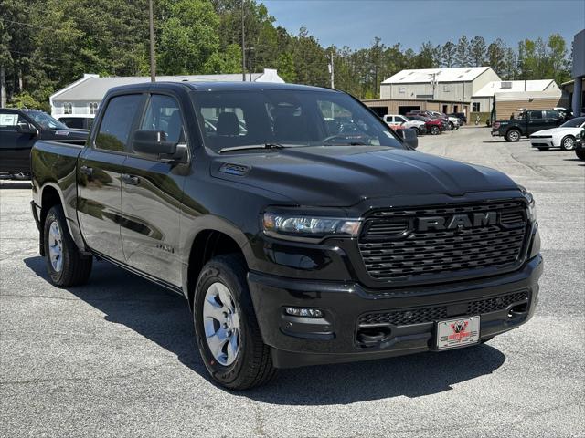 2025 RAM Ram 1500 RAM 1500 TRADESMAN CREW CAB 4X4 57 BOX