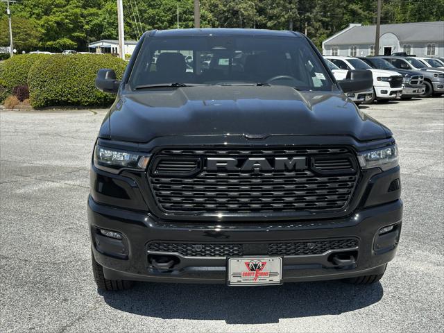2025 RAM Ram 1500 RAM 1500 TRADESMAN CREW CAB 4X4 57 BOX