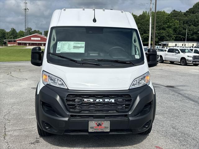 2025 RAM Ram ProMaster RAM PROMASTER 2500 TRADESMAN CARGO VAN HIGH ROOF 159 WB