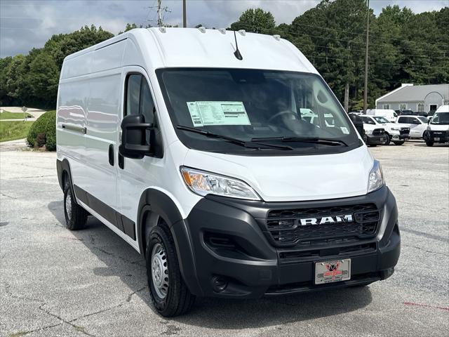 2025 RAM Ram ProMaster RAM PROMASTER 2500 TRADESMAN CARGO VAN HIGH ROOF 159 WB