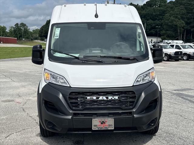 2025 RAM Ram ProMaster RAM PROMASTER 2500 TRADESMAN CARGO VAN HIGH ROOF 159 WB