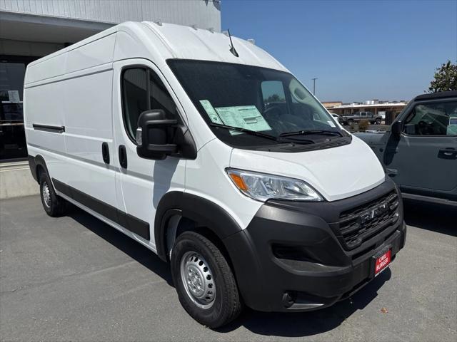 2025 RAM Ram ProMaster RAM PROMASTER 2500 TRADESMAN CARGO VAN HIGH ROOF 159 WB