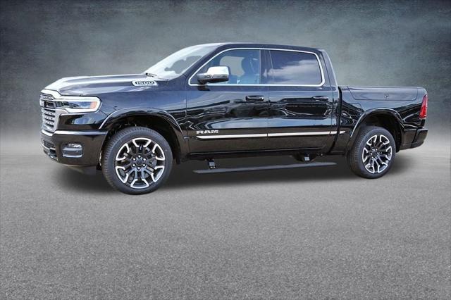 2025 RAM Ram 1500 RAM 1500 LIMITED CREW CAB 4X4 57 BOX