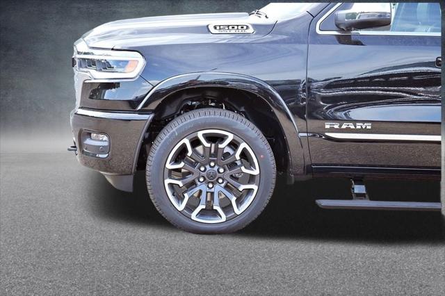 2025 RAM Ram 1500 RAM 1500 LIMITED CREW CAB 4X4 57 BOX