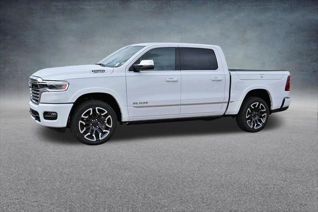 2025 RAM Ram 1500 RAM 1500 LIMITED CREW CAB 4X4 57 BOX