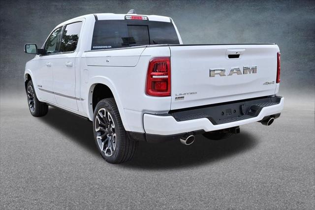 2025 RAM Ram 1500 RAM 1500 LIMITED CREW CAB 4X4 57 BOX
