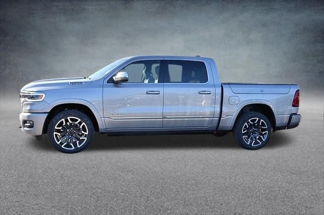2025 RAM Ram 1500 RAM 1500 LIMITED CREW CAB 4X4 57 BOX